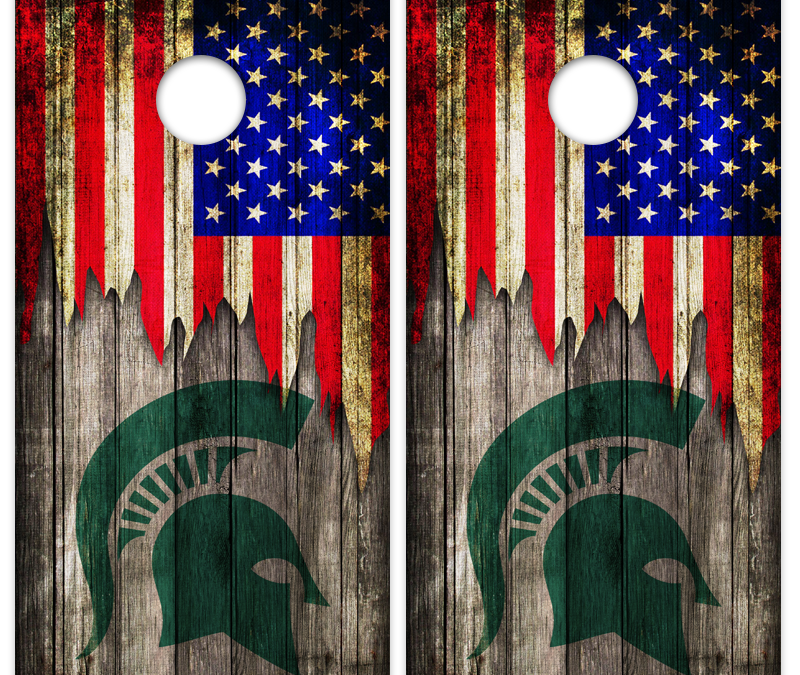 MSU Flag