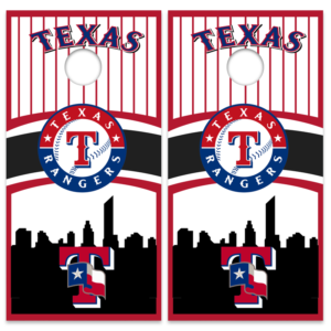 Texas Rangers 1