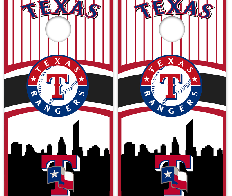 Texas Rangers 1