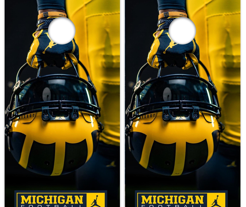 University Of Michigan 14
