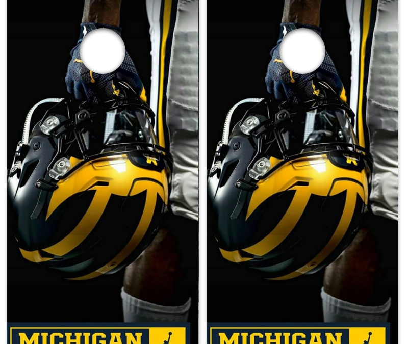 University Of Michigan 15