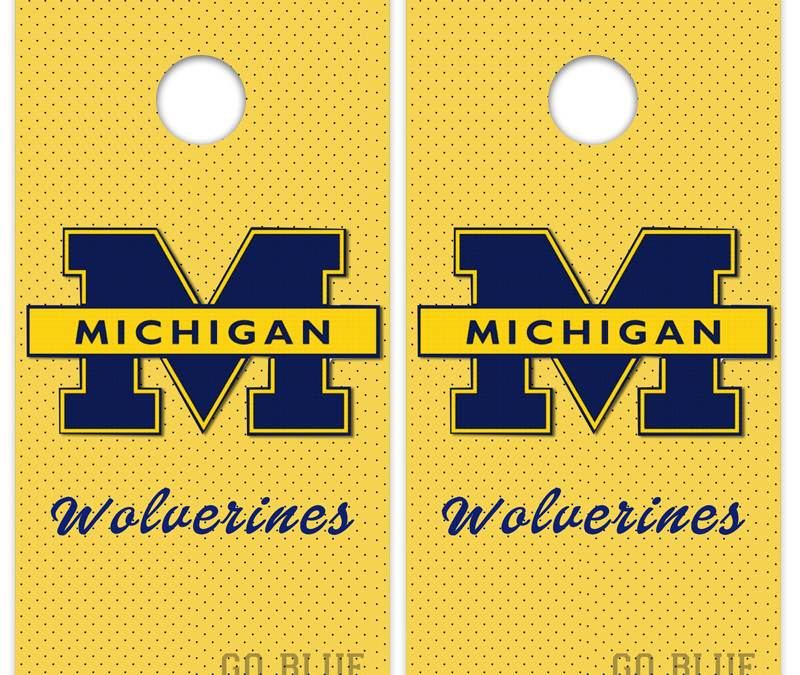 University Of Michigan 17