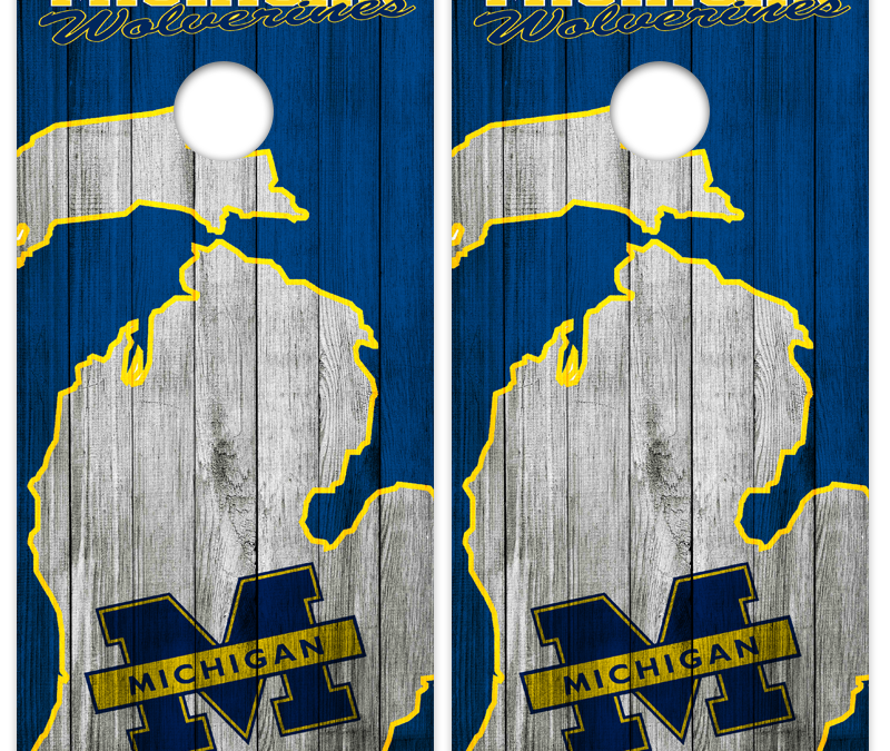 University Of Michigan 19