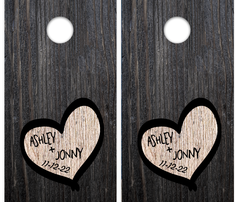 Ashley and Jonny
