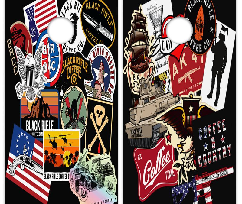 Black Rifle Coffee