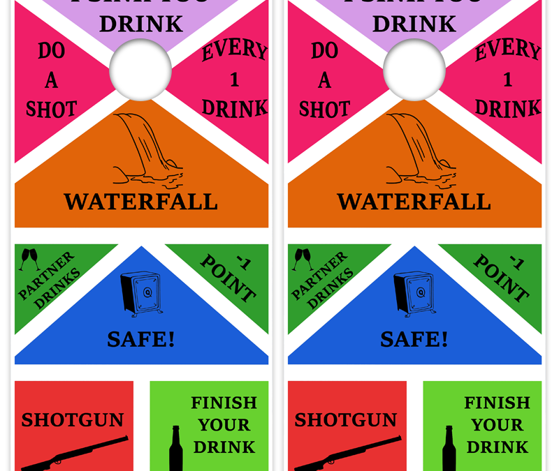 Drinking Game 2