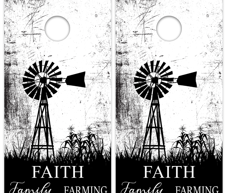Faith Family Farming