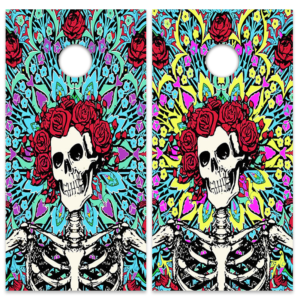 Grateful Dead Skeleton