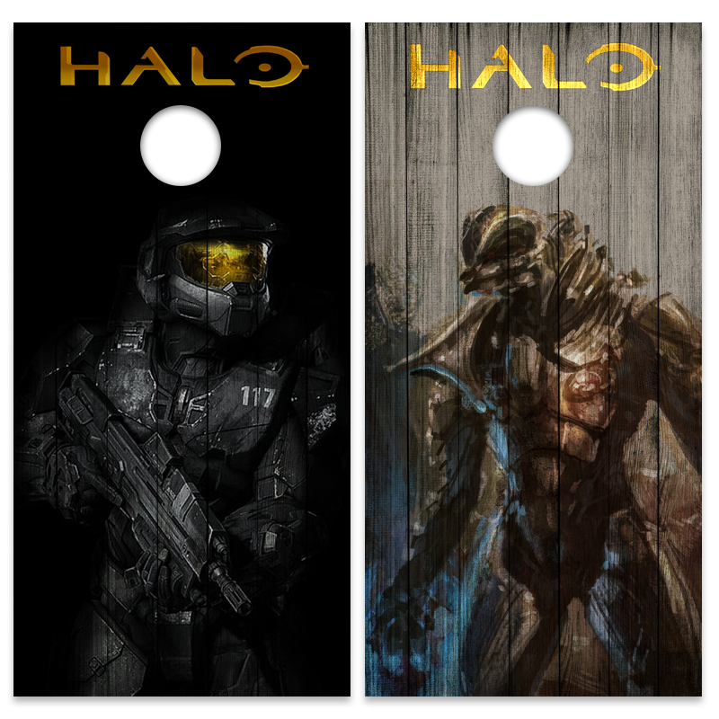 halo-wrapoholics