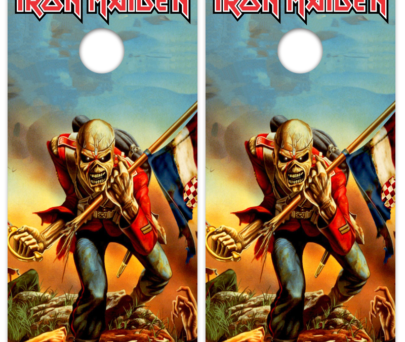 Iron Maiden