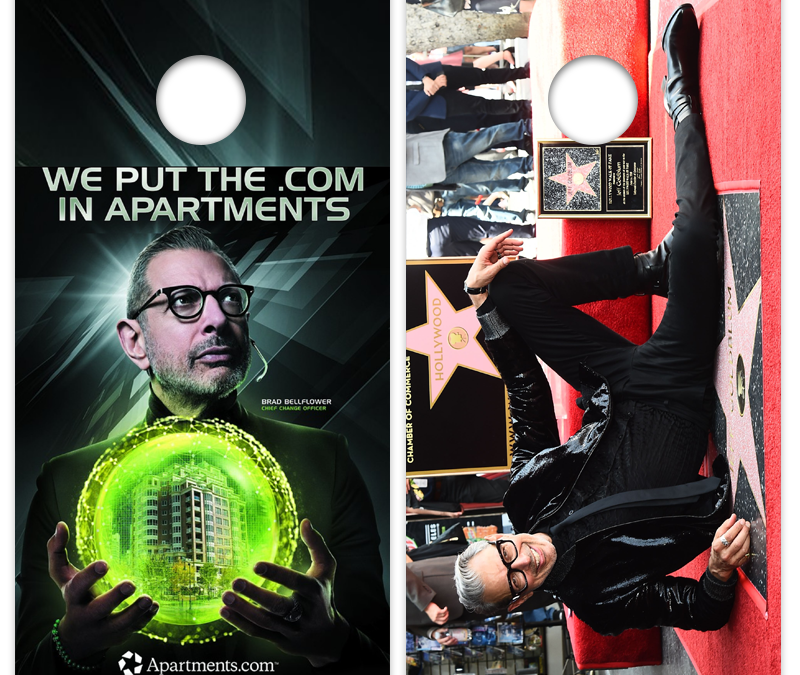Jeff Goldblum