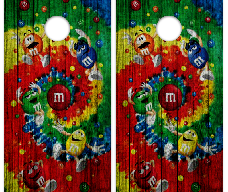 M & M’s