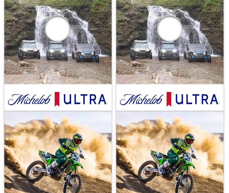 Michelob ATV