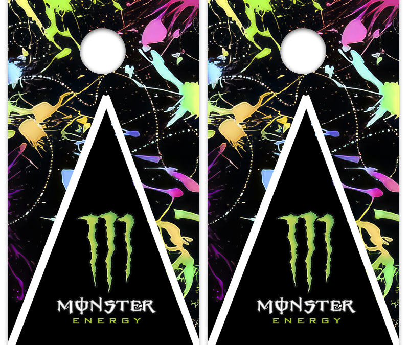 Monster Energy