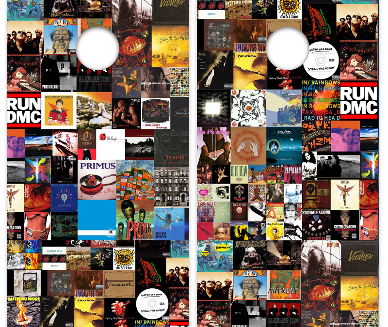 Record Labels