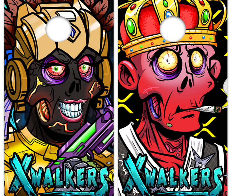 X Walkers