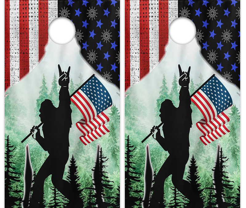 BigFoot Flag