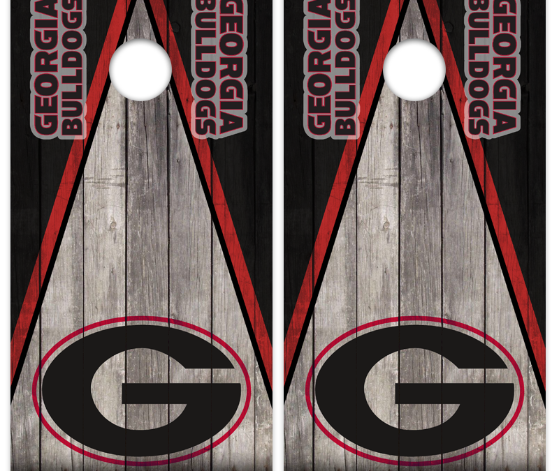 Georgia Bulldogs 7