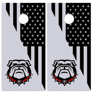 Georgia Bulldogs BlackFlag