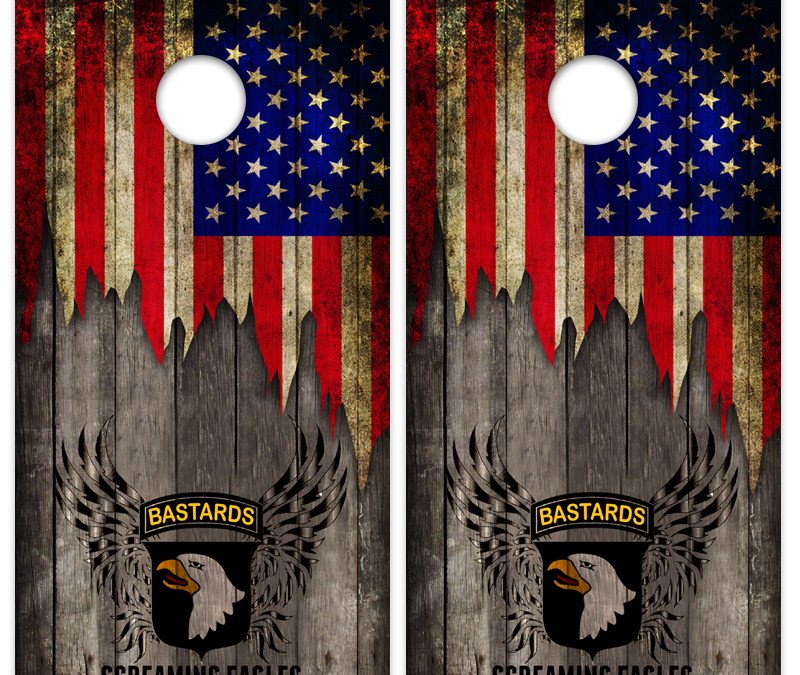 101 Screaming Eagles