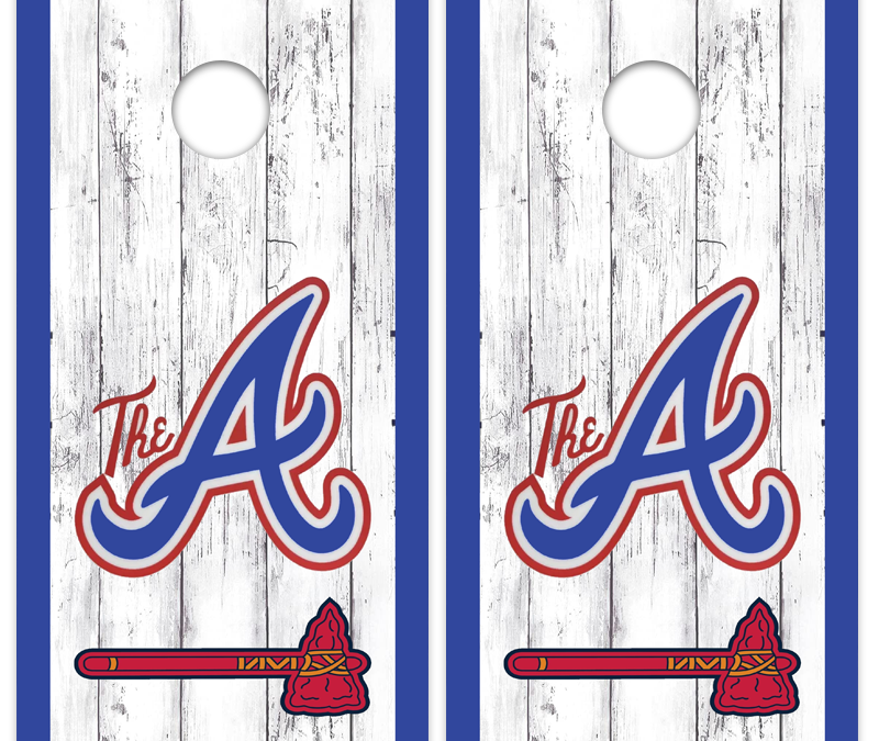 Atlanta Braves Blue