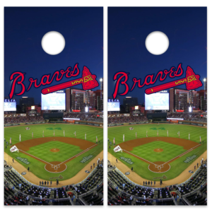 Atlanta Braves Stadium 2