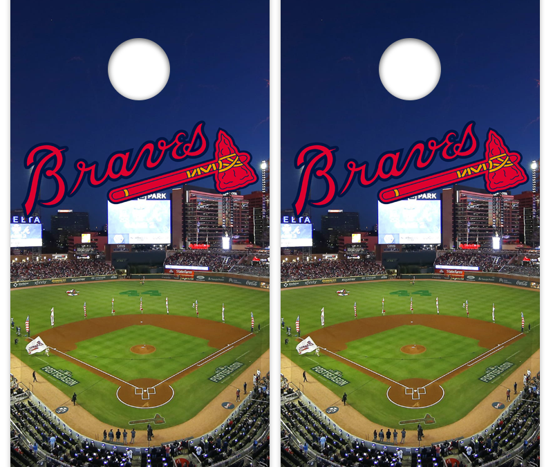 Atlanta Braves Stadium 2