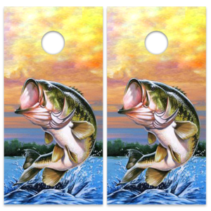 Bass Jumping