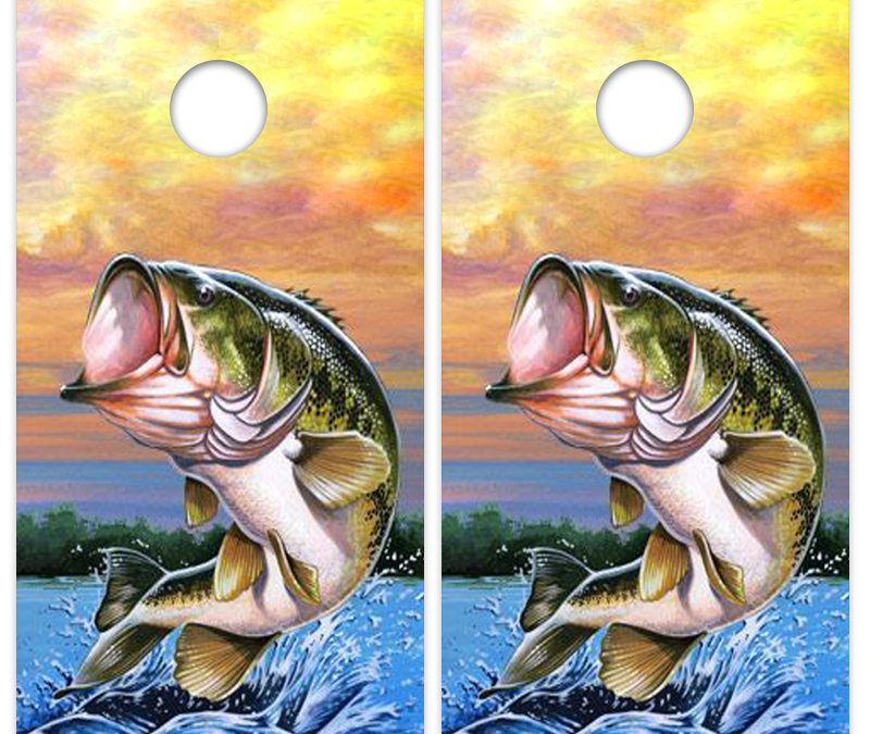 Bass Jumping