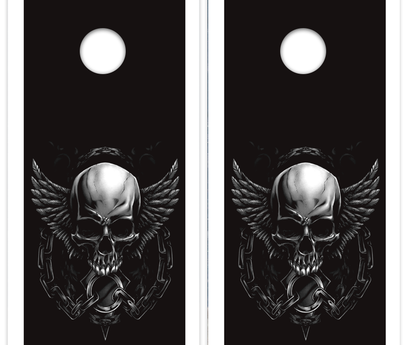 Black Skull