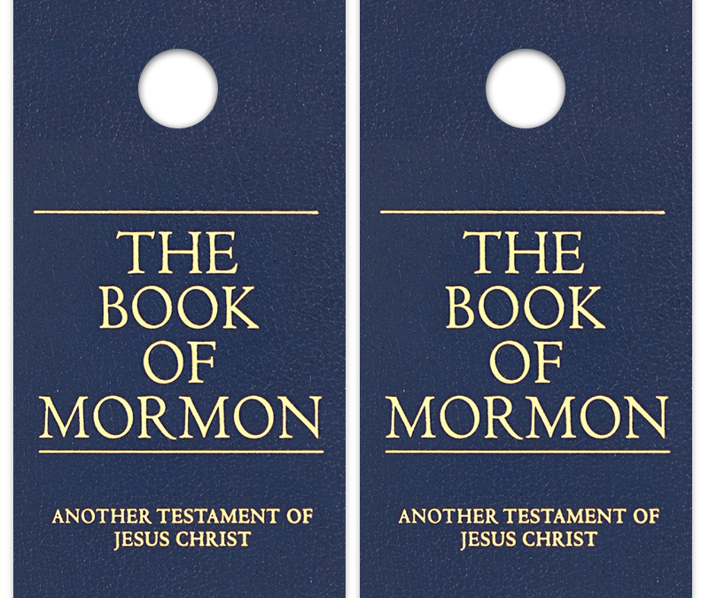 Book of Morman