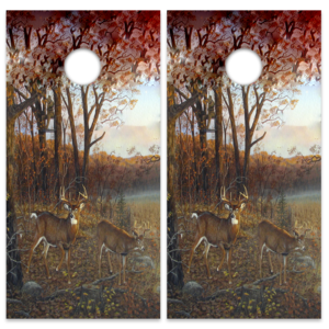 Bow Hunter Deer