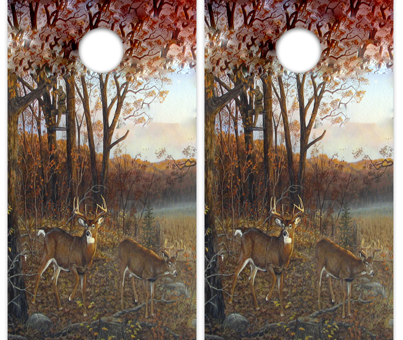 Bow Hunter Deer