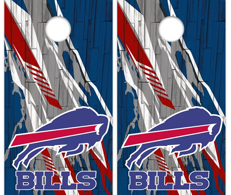Buffalo Bills 8