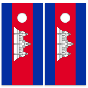 Cambodian Flag