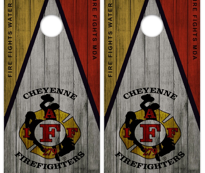 Cheyenne Fire Fighters