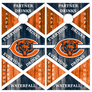 Chicago Bears Drinking Game