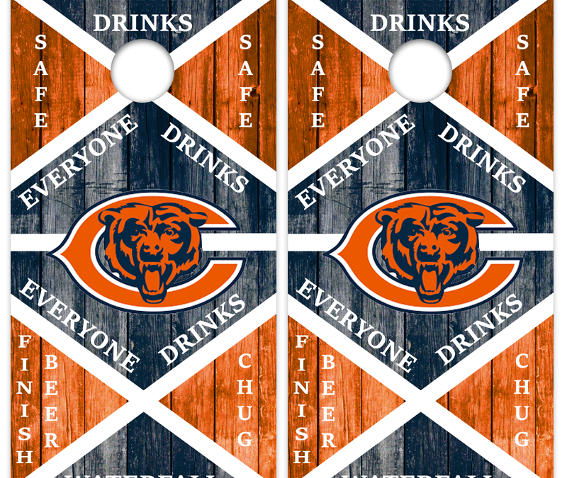 Chicago Bears Drinking Game
