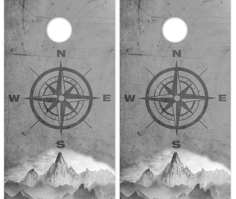 Compass Mountains