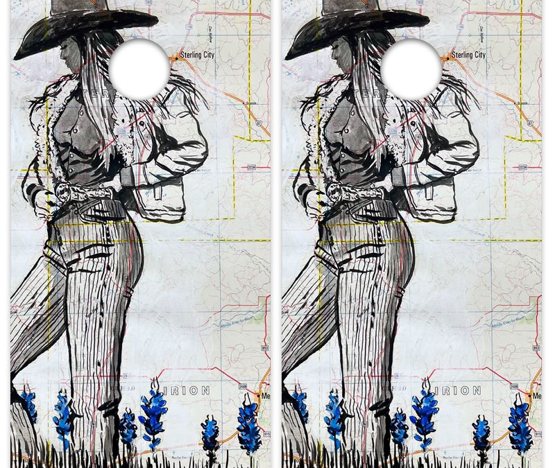 Cowgirl 3