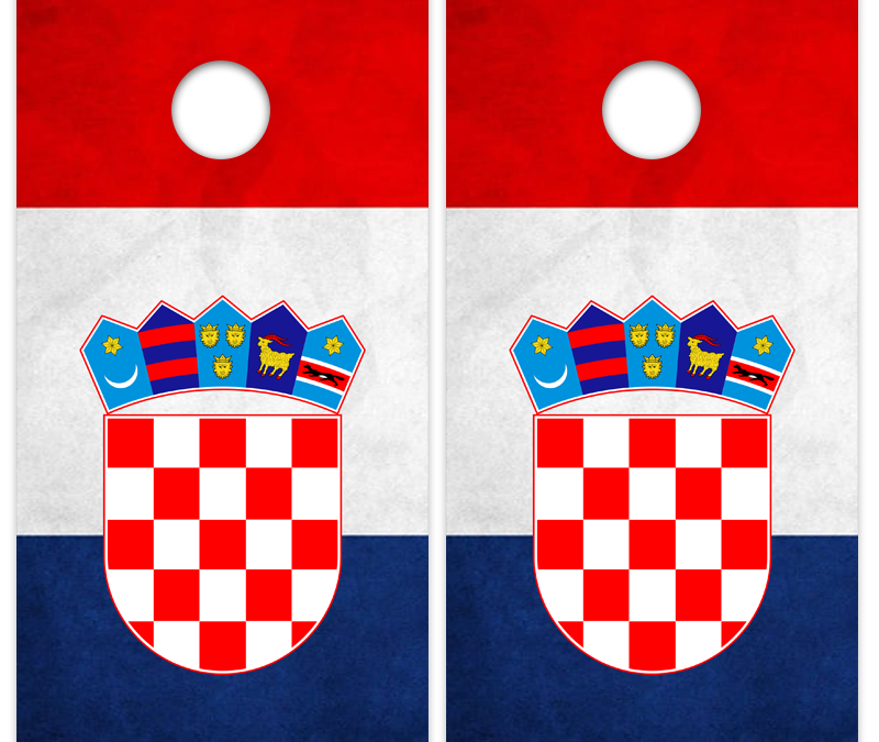 Croatian Flag