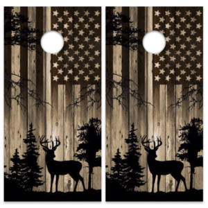 Deer Flag 4