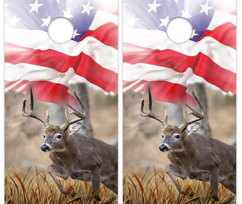 Deer Flag Grass