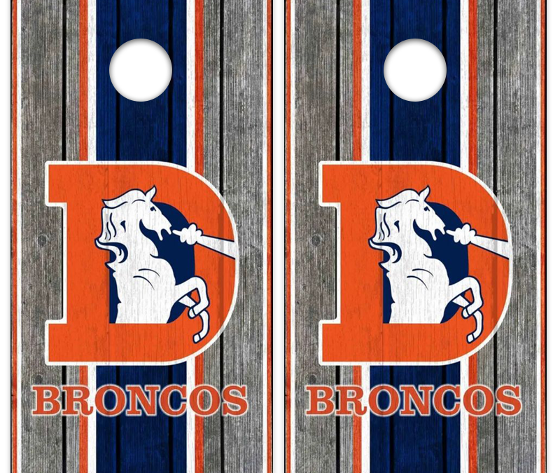 Denver Broncos 3