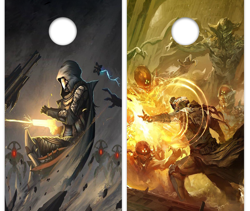 Destiny Video Game