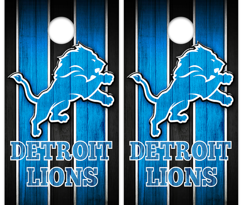 Detroit Lions 11