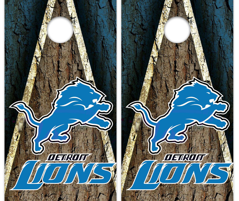 Detroit Lions 13