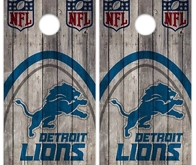 Detroit Lions 14