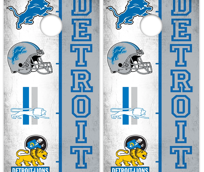 Detroit Lions 10