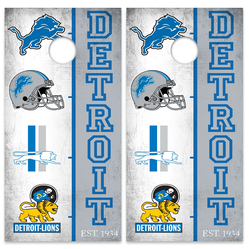 Detroit Lions 10